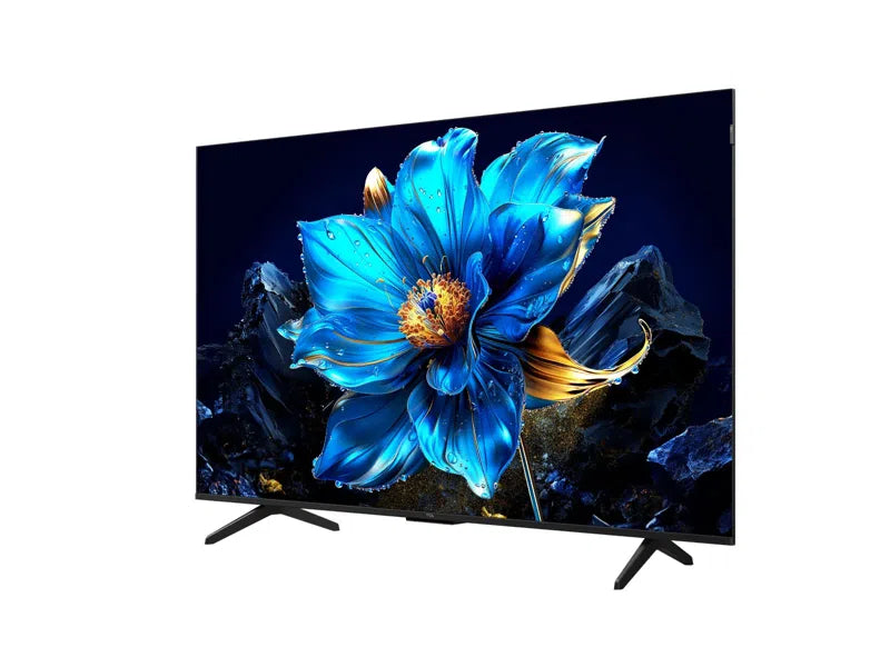 TCL 55T69C - TV QLED 55 (140 cm) - 4K UHD 3840x2160 - HDR10+ - Android TV - 3xHDMI 2.1 - WiFi