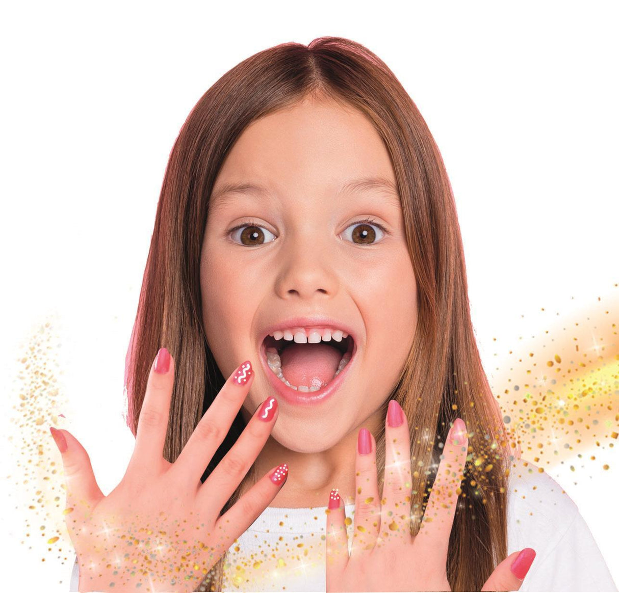 Mon laboratoire des ongles - Clementoni - Science & Jeu - Jeux Scientifiques