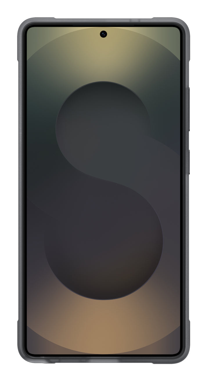 Coque personnalisable renforcťe pour Galaxy S25 Ultra Noir