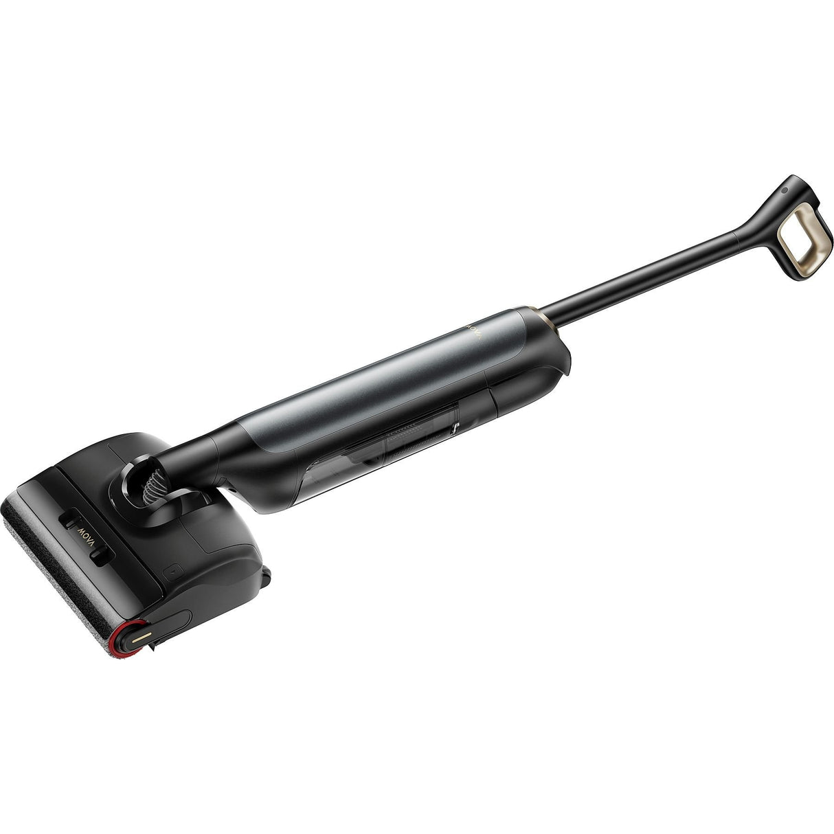 MOVA M10 - Aspirateur Eau et Poussiere - Flexible et pivotant a 90° - Lavage de Brosse 75 °C - Aspiration 18 kPa