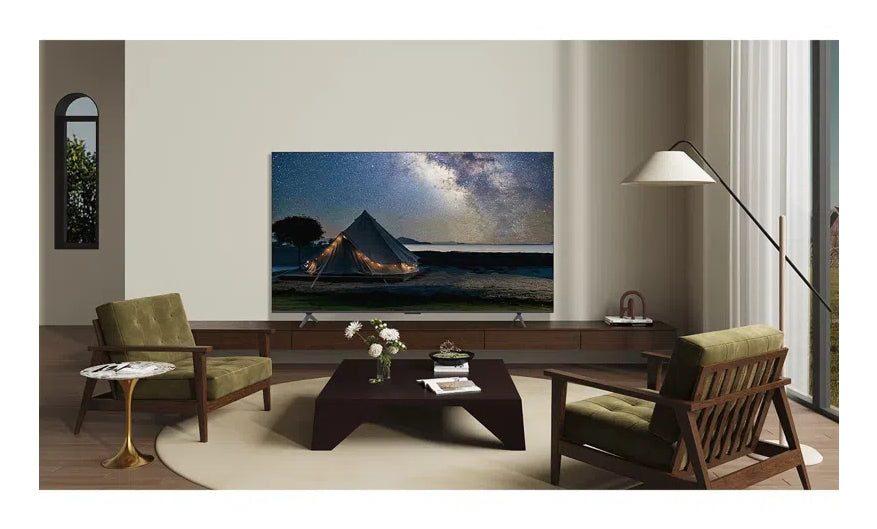 TCL 50T69C - TV QLED 50 (127 cm) - 4K UHD 3840x2160 - HDR10+ - Android TV - 3xHDMI 2.1 - WiFi