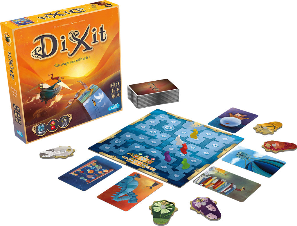 Jeu - Dixit (Base)