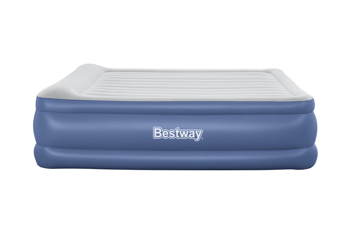 Matelas gonflable Tritech air mattress king built-in ac pump - Bestway