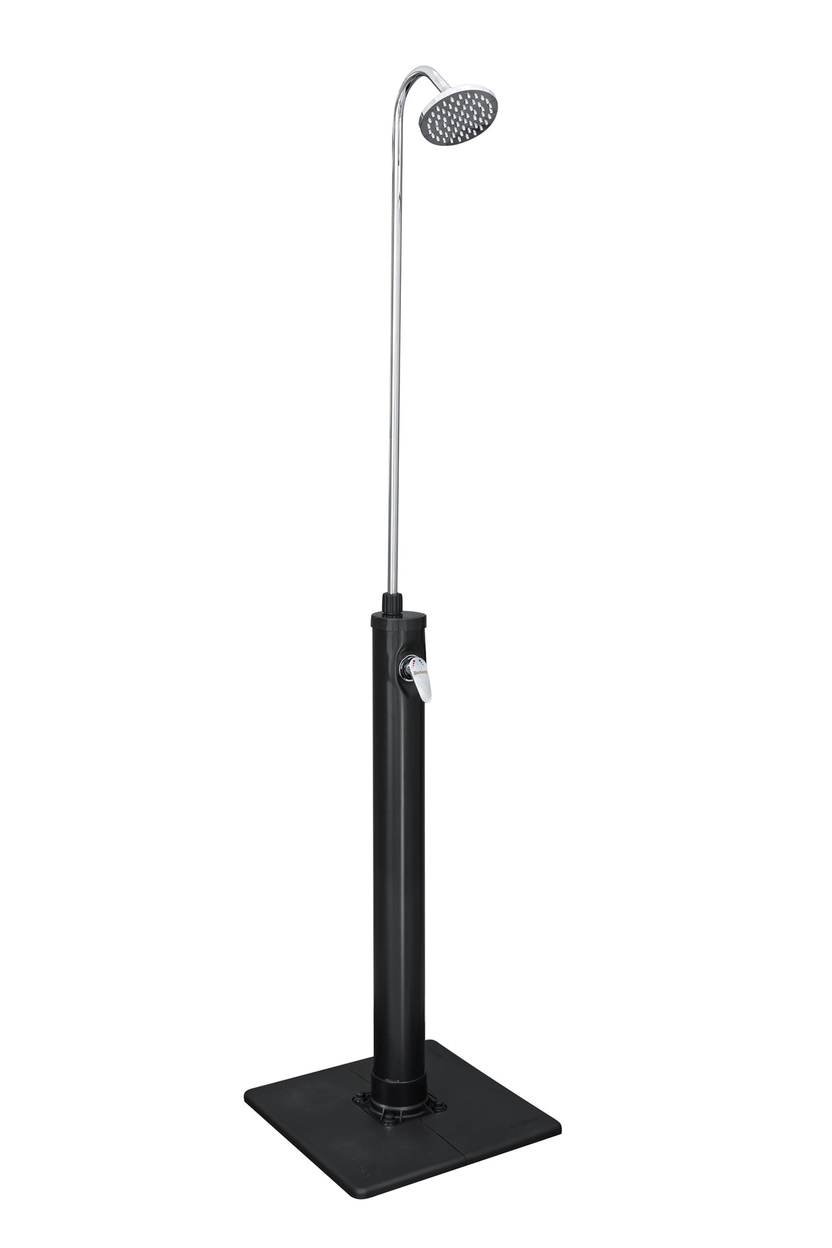 Douche solaire - Bestway - SolarFlow 8 L - Noir - 50 x 50 x 218 cm - 7,6 kg