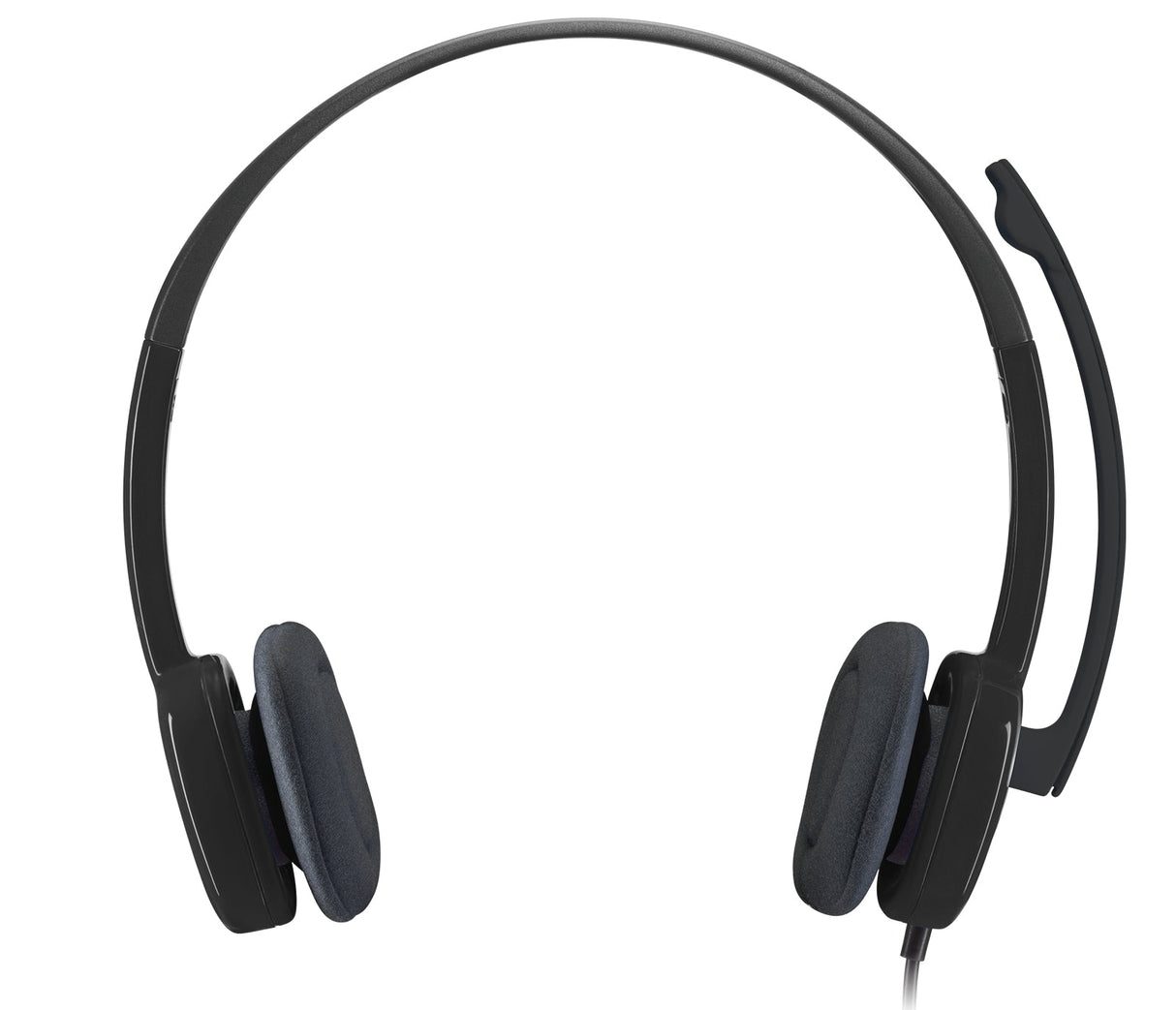 Casque Micro Logitech H151 Stereo (Noir)