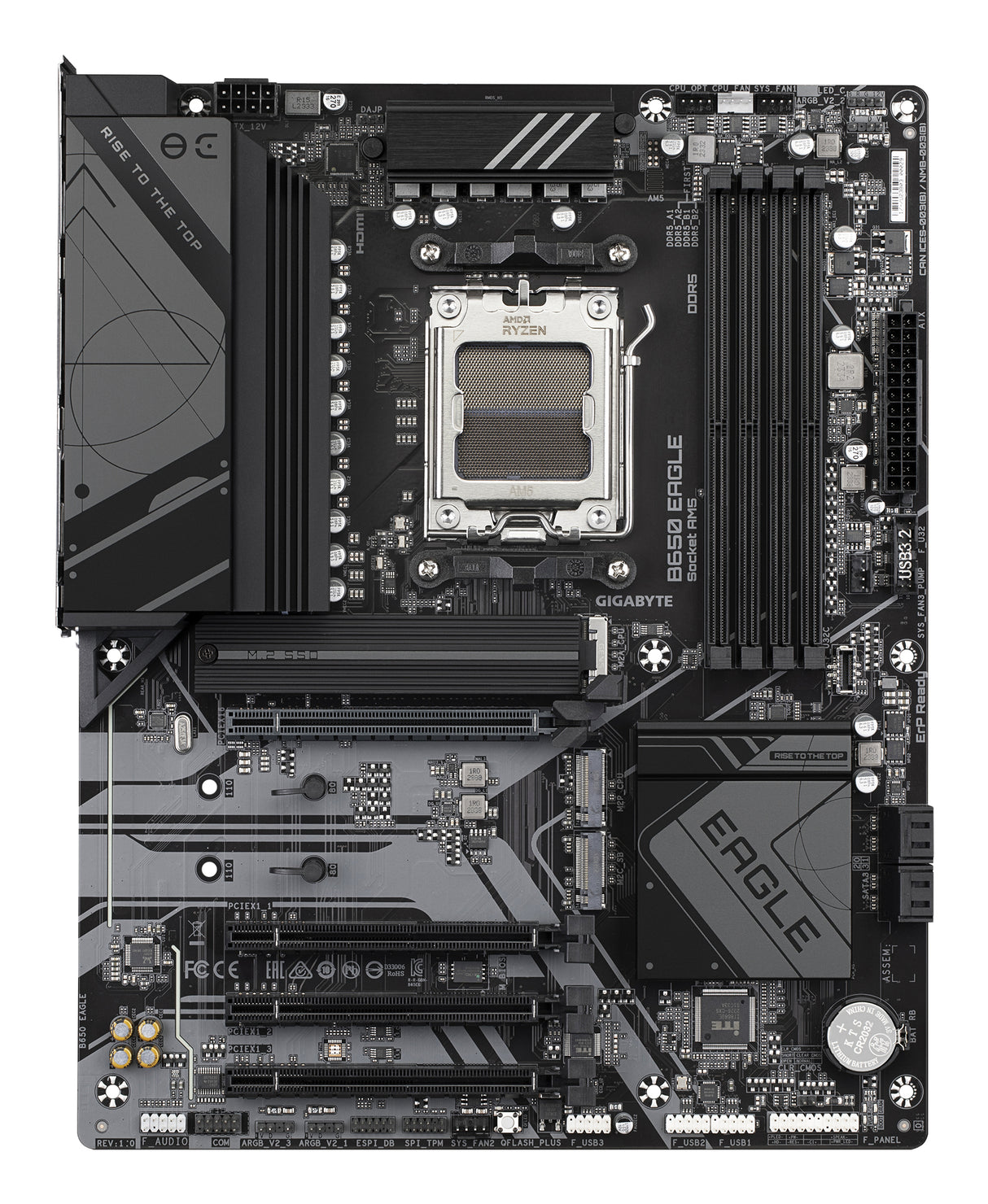 Carte mere - GIGABYTE - B650 EAGLE