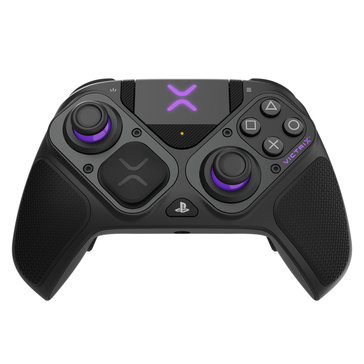 Manette sans fil PDP Victrix Pro BFG - PC, Xbox One et Series X|S - Noir