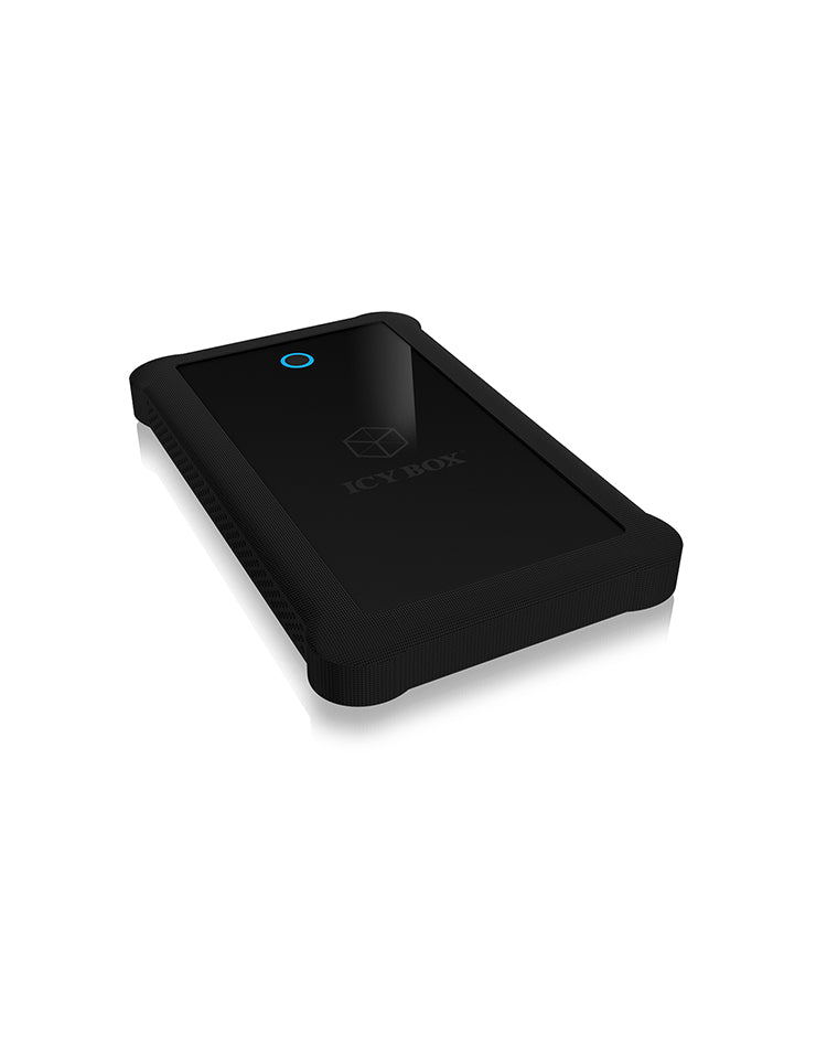 Boitier externe Icy Box IB-233U3-B USB 3.0 - 2,5" S-ATA (Noir)