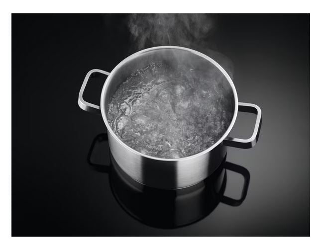 Plaque de cuisson mixte - ELECTROLUX - KDI640713K - 4 foyers - 59 x 52 cm - Noir