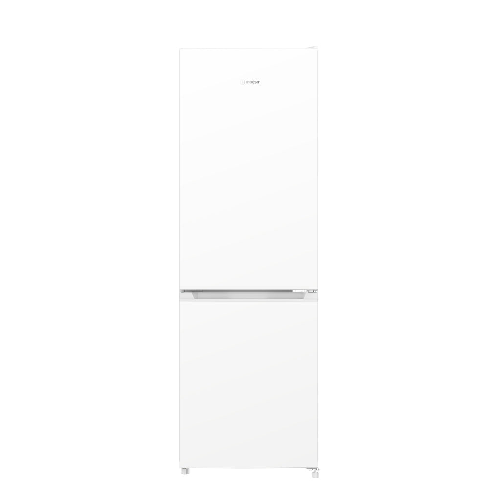 Réfrigérateur combiné - INDESIT - INK25322W4E - 322 L - Froid ventilé - Push&Go - Classe E - 183.5x59.5x63.5 - Blanc