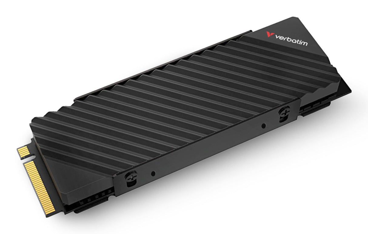 Disque SSD Verbatim Vi7000G 4To - NVMe M.2 Type 2280