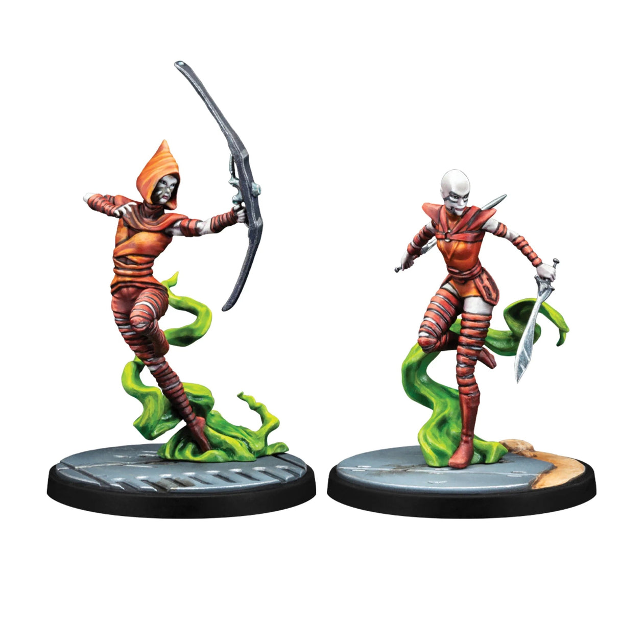 Jeu Star Wars - Shatterpoint : Sorci�res de Dathomir (Escouade)