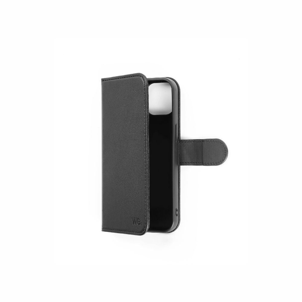 WE Etui folio MAGNETIQUE APPLE IPHONE 13 MINI Noir