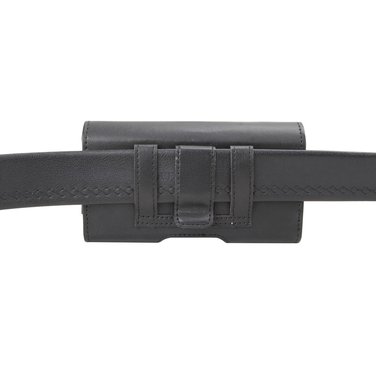 WE Etui de protection MAGNETIQUE UNIVERSEL L jusquà 5.5 - Avec attache ceinture