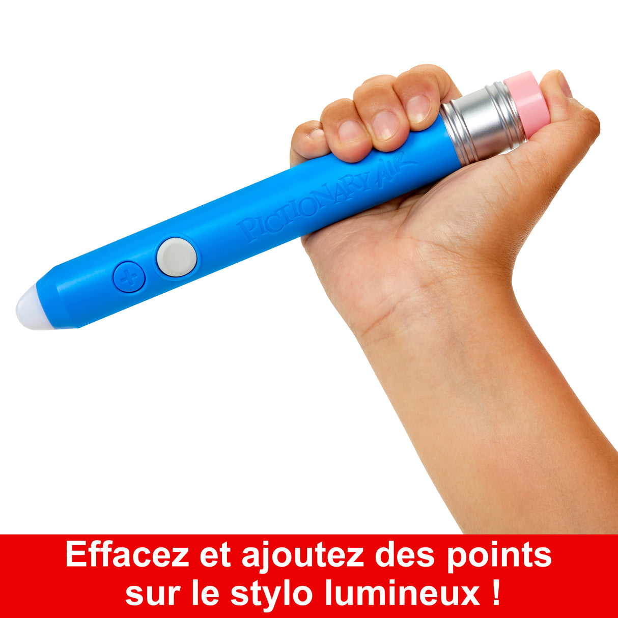 Mattel Games - Pictionary Air 2-Jeu pour enfants, adultes, famille HNT74