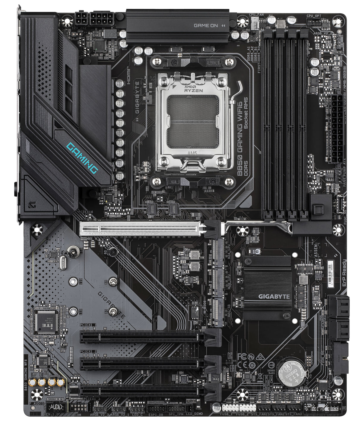 Carte Mére Gigabyte B850 Gaming WiFi6 (AMD AM5)