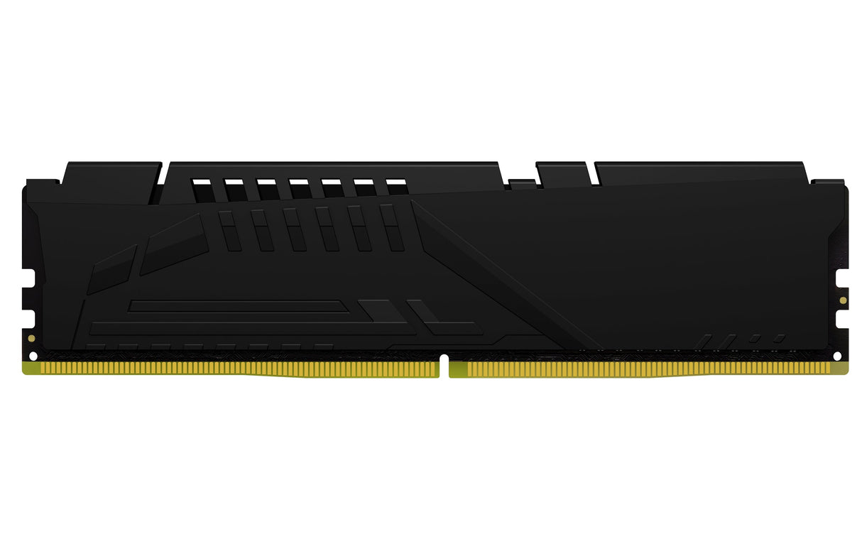 Barrette mémoire 32Go DIMM DDR5 Kingston Fury Beast 5200MHz (Noir)