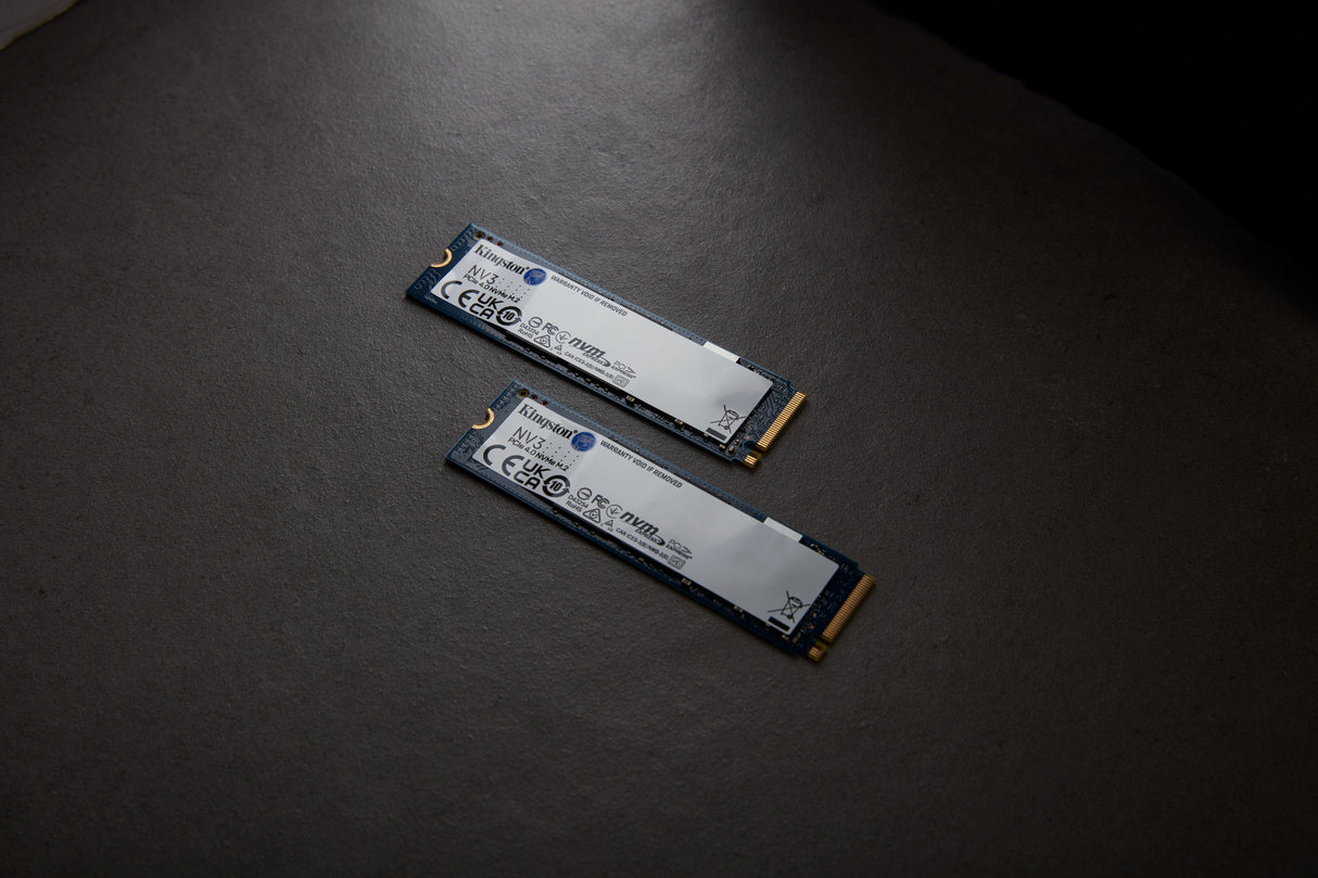 Disque SSD Kingston NV3 1To - NVMe M.2 Type 2280