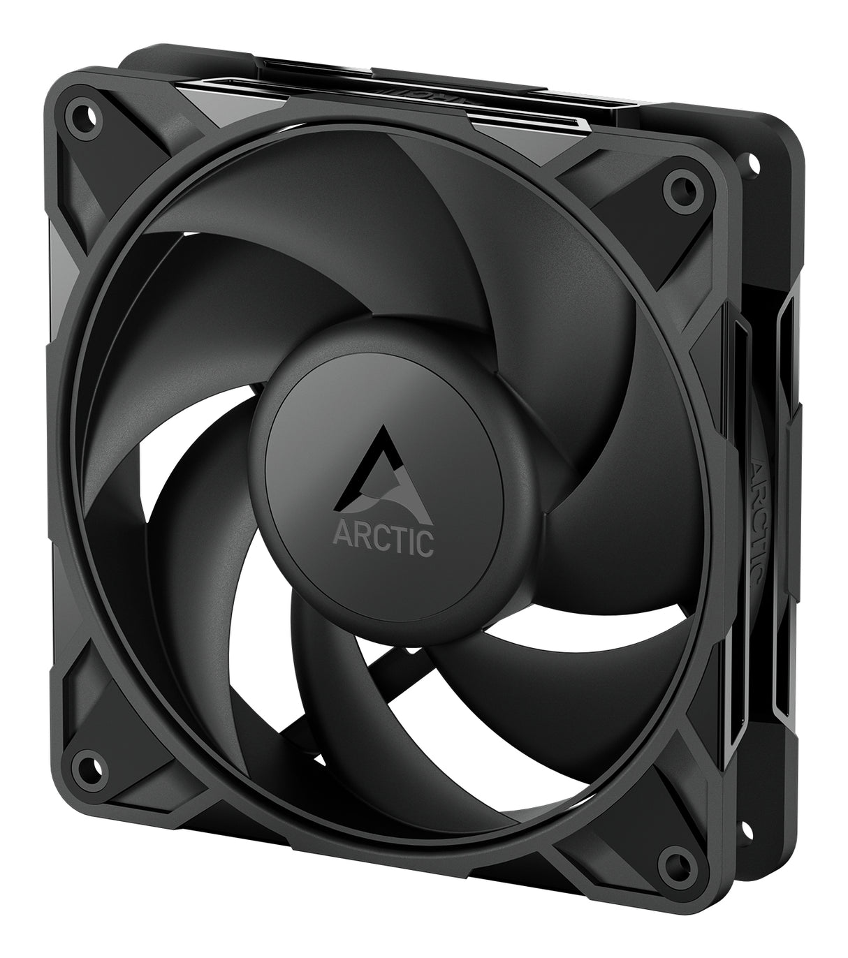 Ventilateur de boitier Arctic P12 Pro - 12cm (Noir)