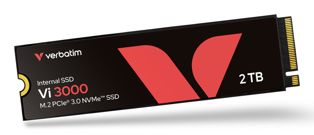 Disque SSD Verbatim Vi3000 2To - NVMe M.2 Type 2280