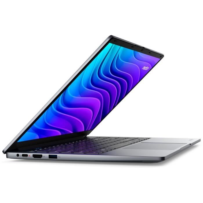 PC Portable MEDION E15223 MD62644 - Windows 11 - 15,6 FHD - Intel Celeron N100 - RAM 4Go - Stockage 128Go UFS + Microsoft 365 1 an