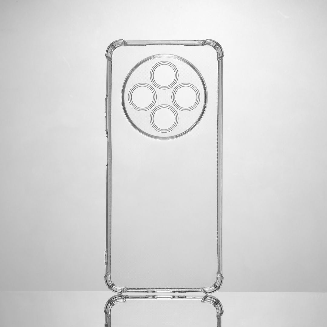 WE Coque de protection TPU XIAOMI REDMI 14C Transparent