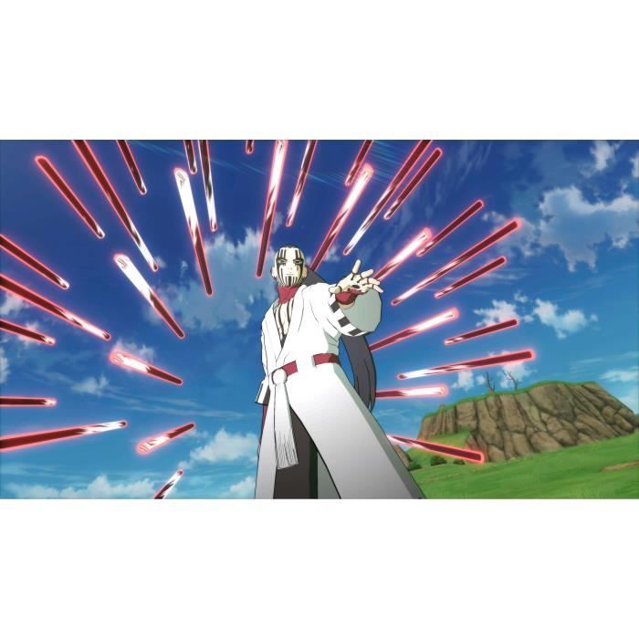 Naruto X Boruto Ultimate Ninja Storm Connections - Jeu PS4