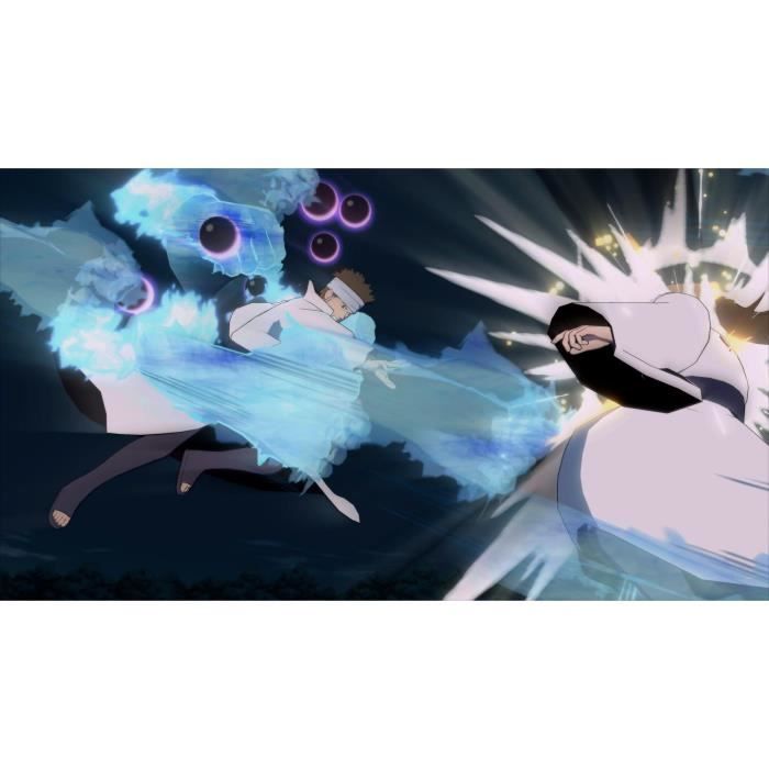 Naruto X Boruto Ultimate Ninja Storm Connections - Jeu PS4