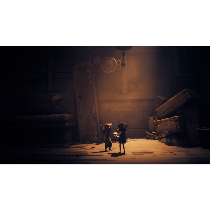 Little Nightmares III • Jeu Nintendo Switch 2