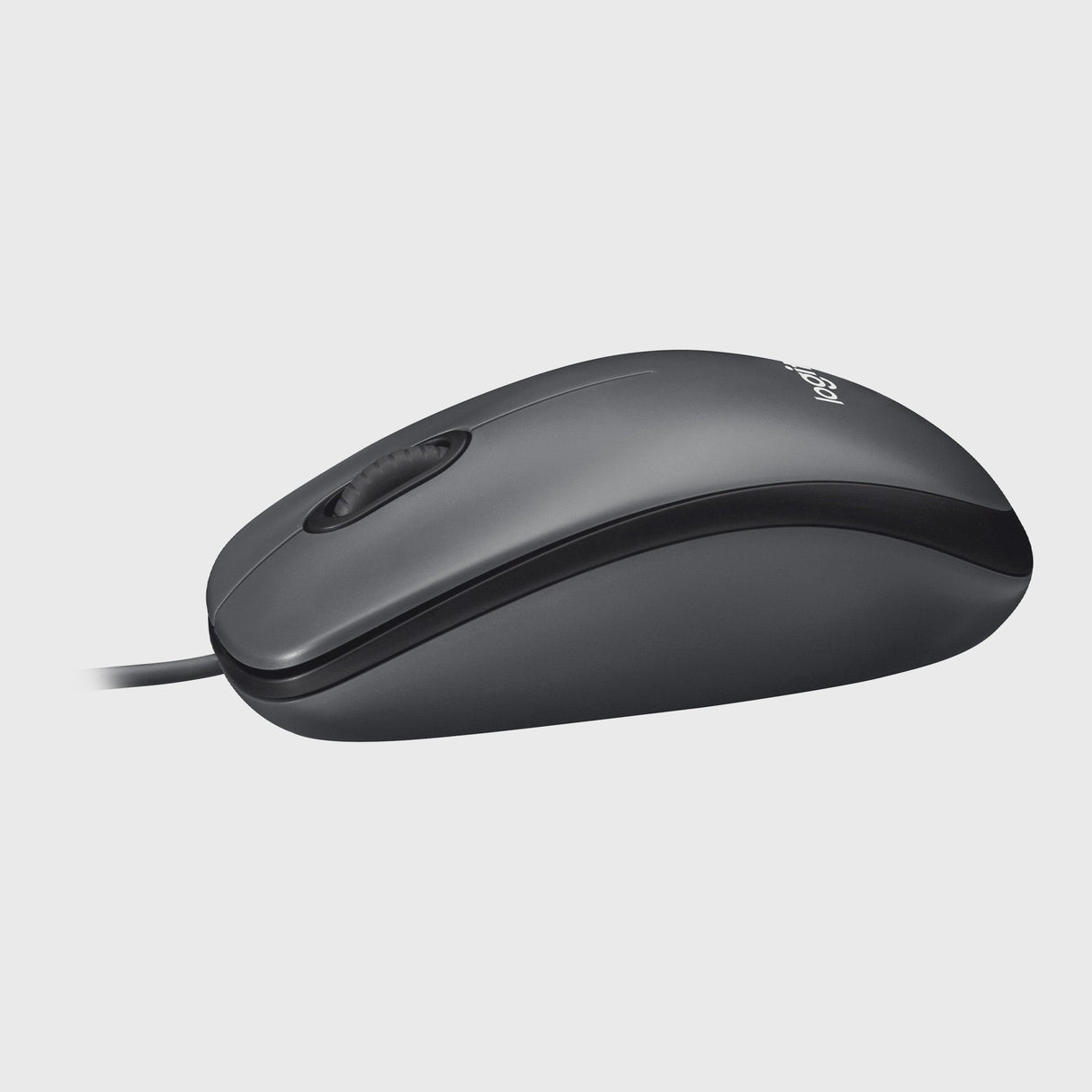 Souris filaire Logitech M100 (Noir)