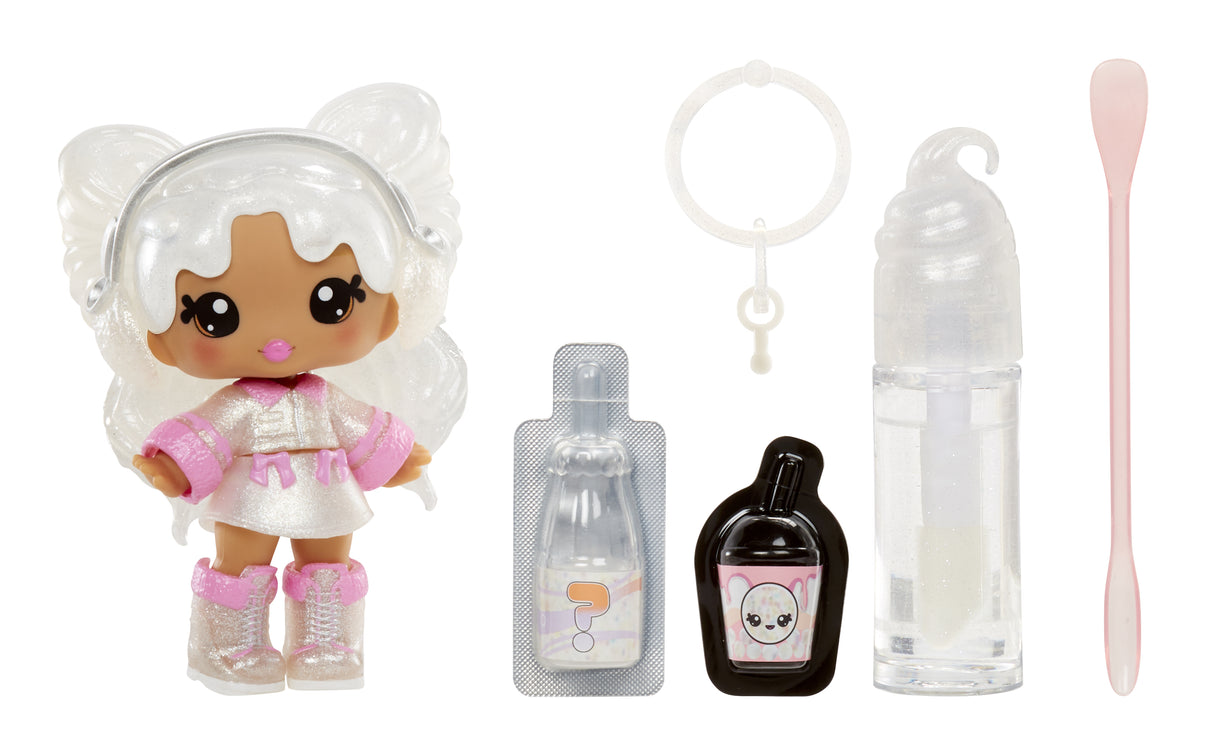 Yummiland Poupée + Gloss - Parfum mystere - Avery
