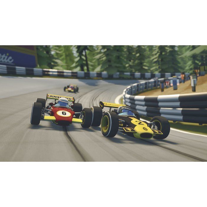 Formula Legends - Legacy Edition - Jeu Nintendo Switch