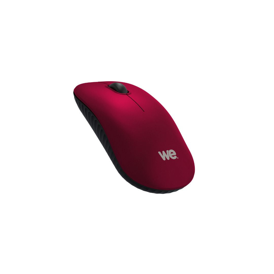 Souris sans fil optique WE - Nano Dongle USB - connexion 2.4 GHz - 1200 DPI, tou