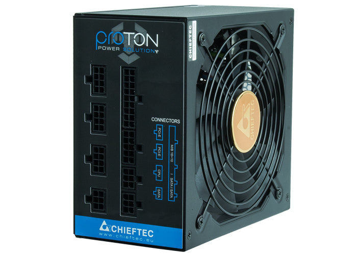 Alimentation ATX Chieftec Proton BDF-1000C - 1000W (Noir)