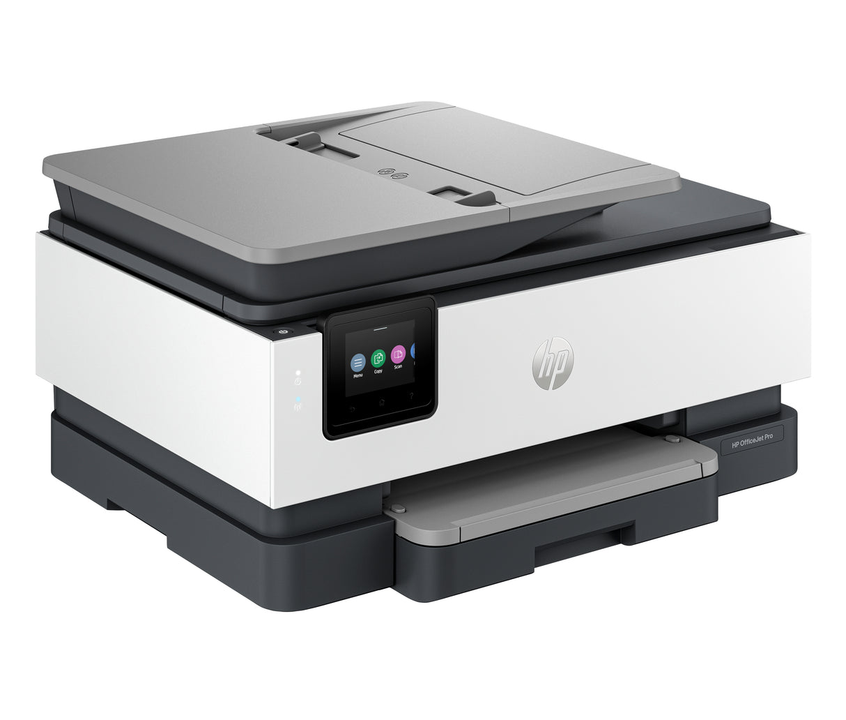 Imprimante tout-en-un HP OfficeJet Pro 8124e jet d'encre couleur avec 3 mois d'Instant Ink inclus avec HP+