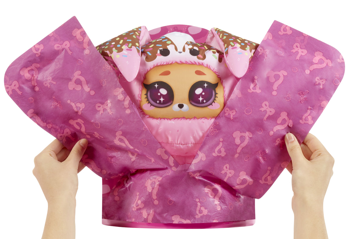 L.O.L. Surprise - Poupée Tweens Costume - Ali Dance - Poupée de 17cm + animal gonflable - Surprise a découvrir - 4 modeles a collect