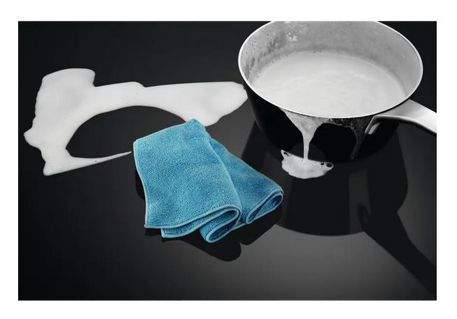 Plaque de cuisson mixte - ELECTROLUX - KDI640713K - 4 foyers - 59 x 52 cm - Noir
