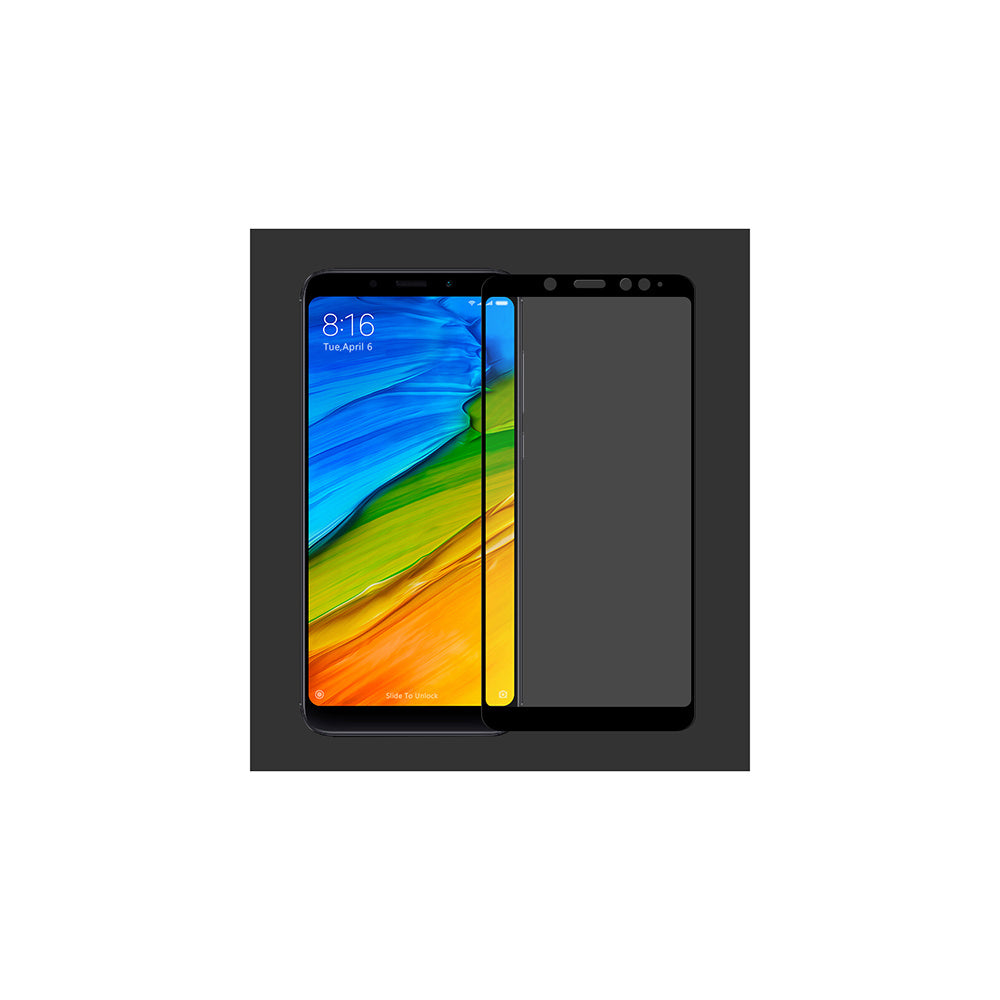 WE Verre trempé XIAOMI REDMI NOTE 5 : Protection écran - anti-rayures - anti-bul