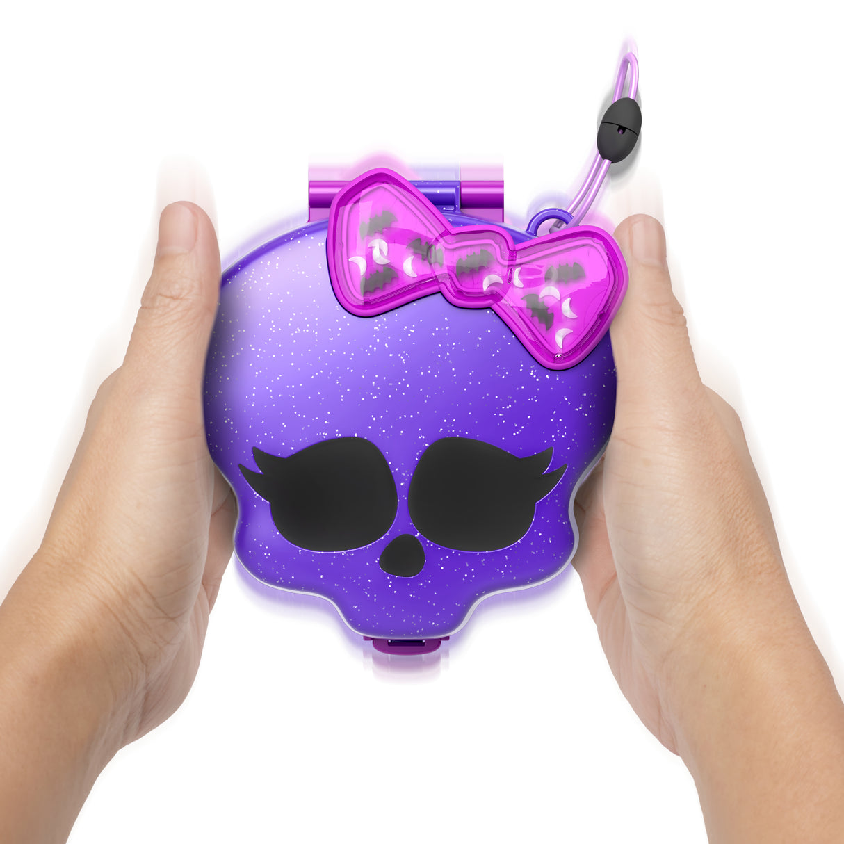 Polly Pocket-Monster High-Coffret 3 mini-figurines et 10 accessoires HVV58