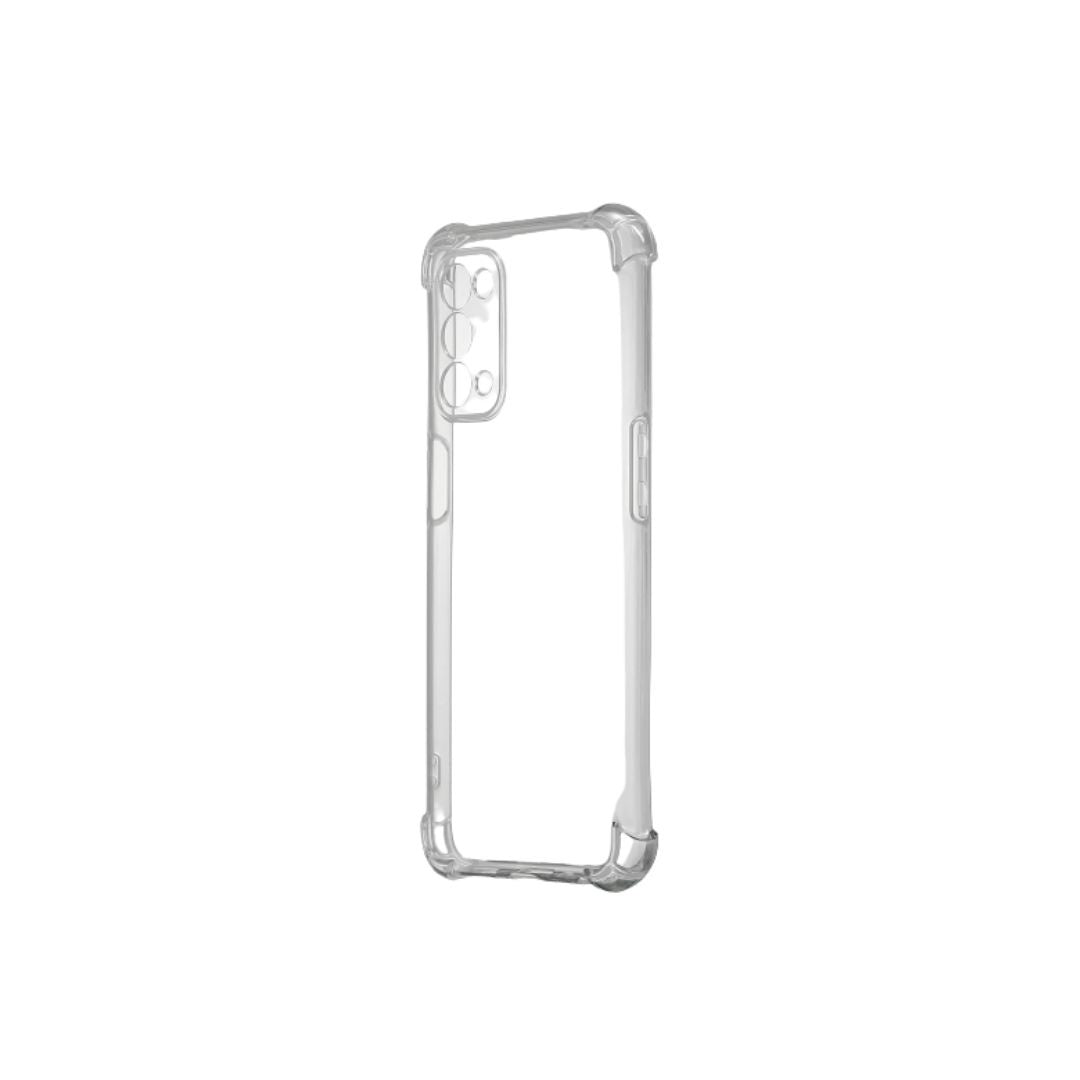 WE Coque de protection TPU OPPO A54 5G / A74 5G Transparent