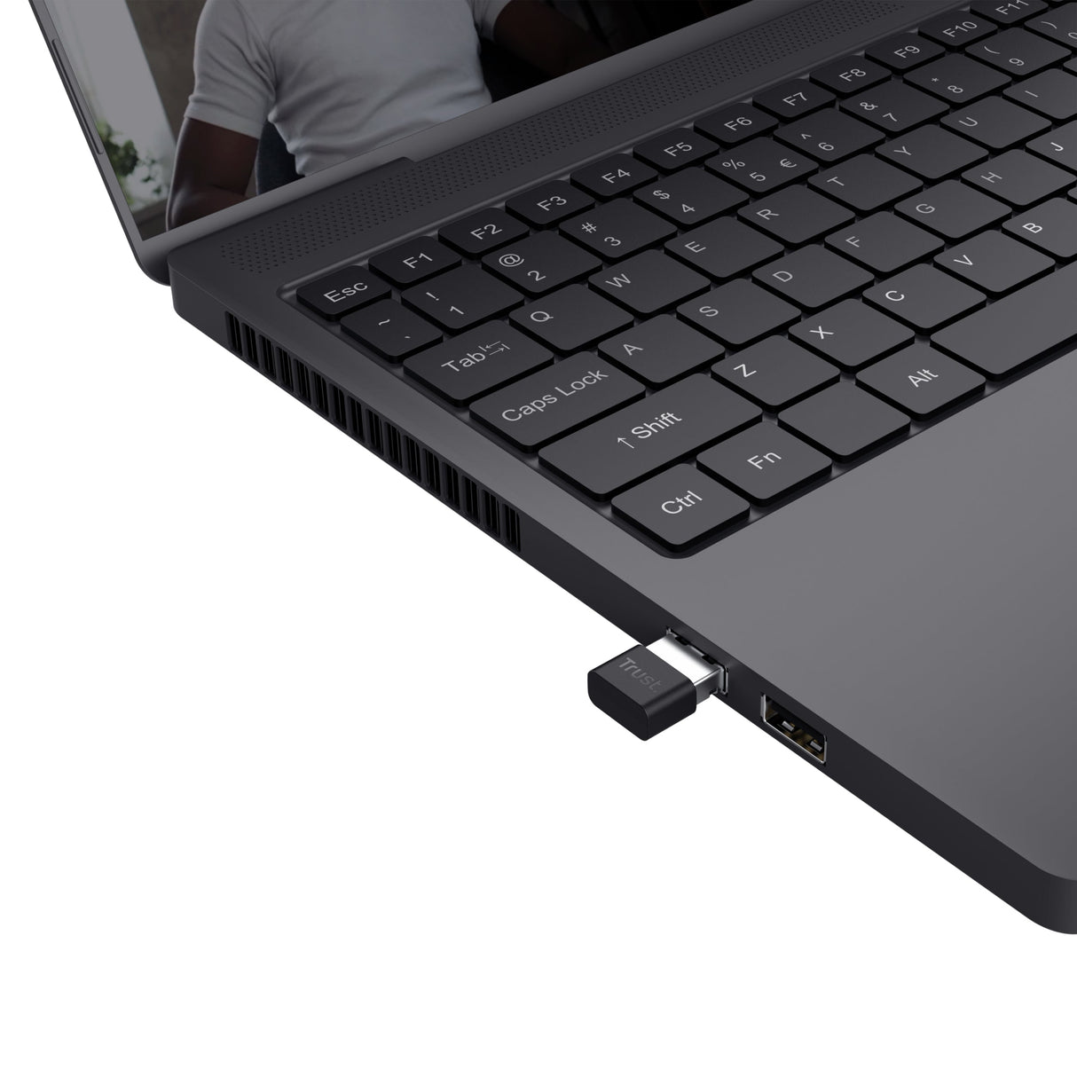 Mini Adaptateur Trust Myna USB BlueTooth 5.3