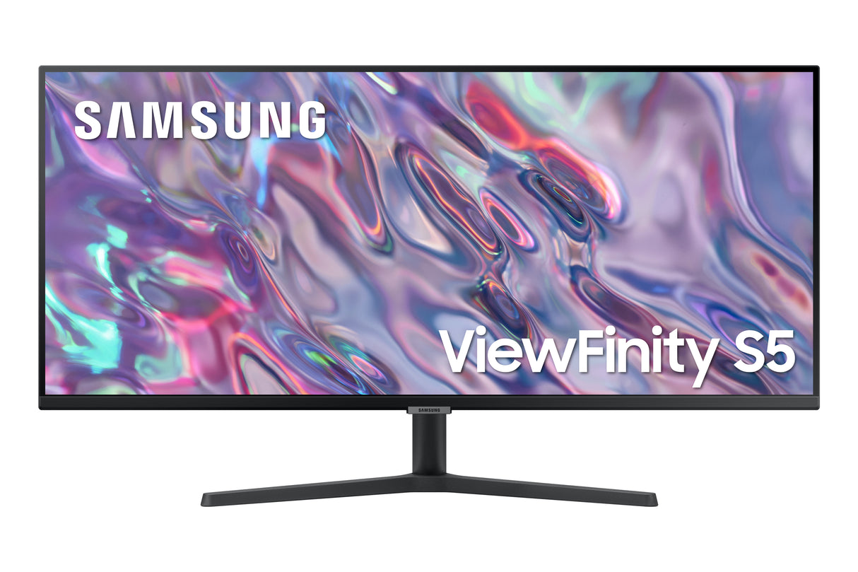 Ecran 34" Samsung S50GC UWQHD (Noir)