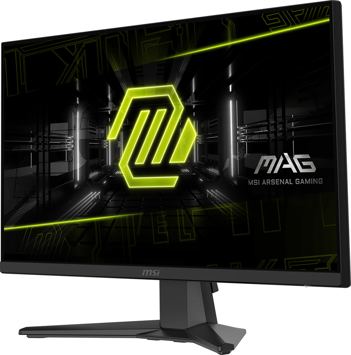 Ecran PC Gamer - MSI - 24 - FHD - 200Hz - Dalle IPS - 0,5ms - MAG242F
