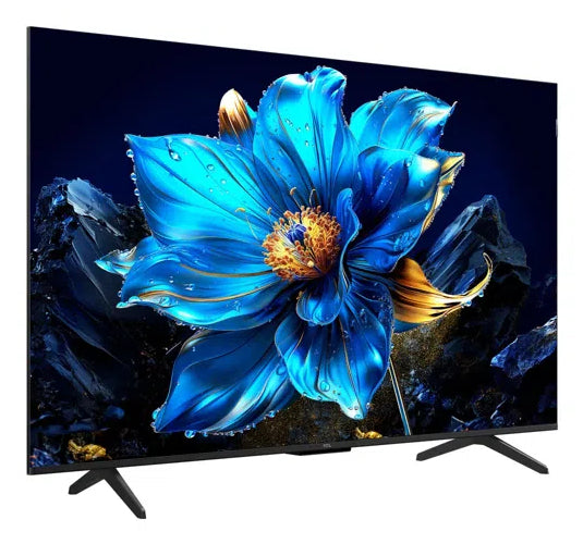 TCL 50T69C - TV QLED 50 (127 cm) - 4K UHD 3840x2160 - HDR10+ - Android TV - 3xHDMI 2.1 - WiFi