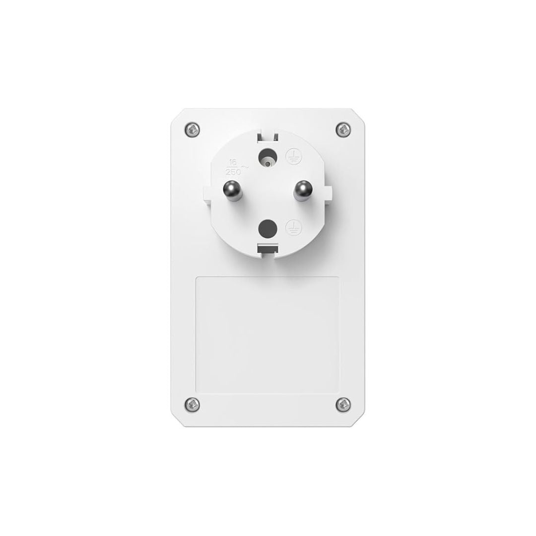 Kit CPL Gigabit AV600 avec prise intégrée type F (lot de 2) Vitesse 600Mbps MSE