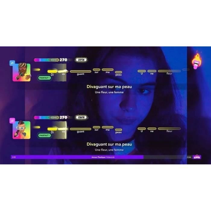 Let's Sing 2025 - Jeu Nintendo Switch