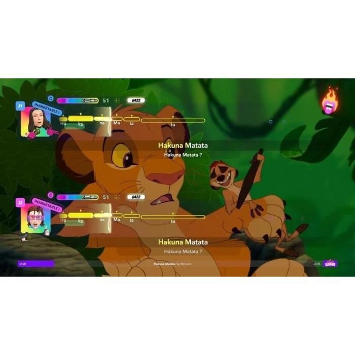 Let's Sing 2025 - Jeu PS5