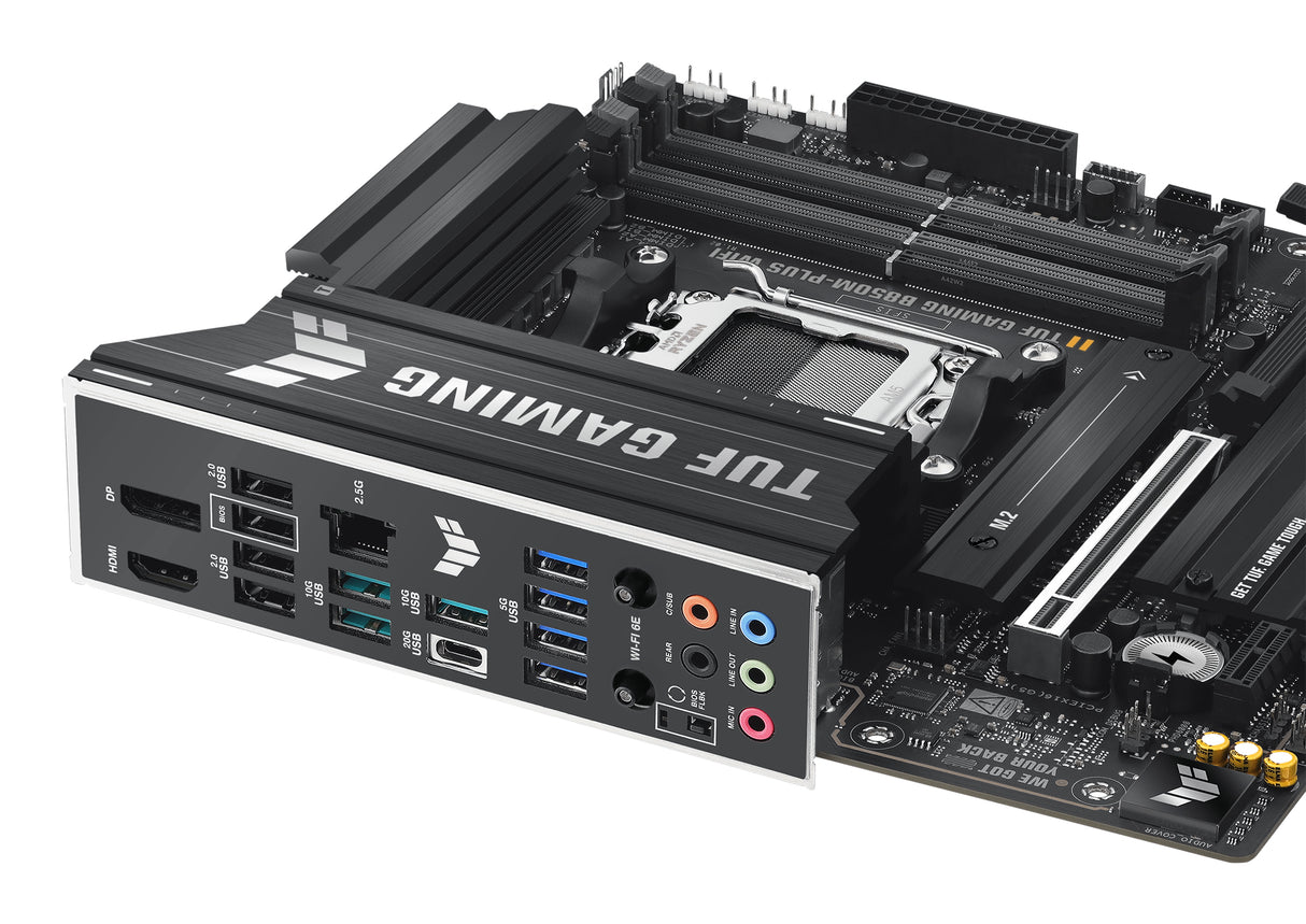Carte mére - ASUS - TUF GAMING B850M-PLUS WIFI
