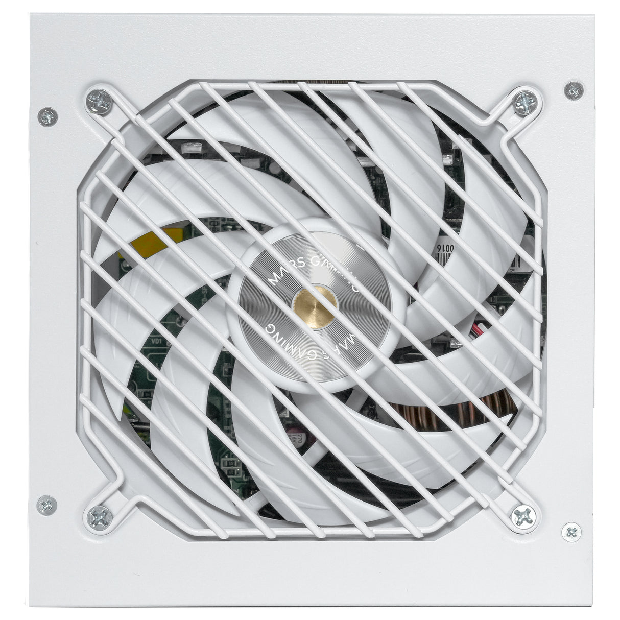 Alimentation ATX Mars Gaming MPB-SI - 750W (Blanc)