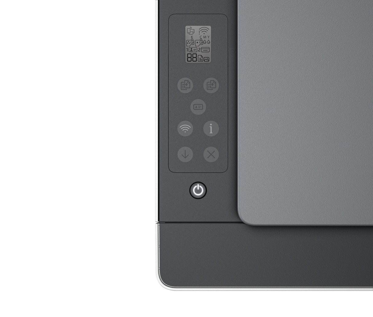 Imprimante Multifonction - HP - Smart Tank 5105 – Wi-Fi et Bluetooth - Réservoir d'encre – Couleurs